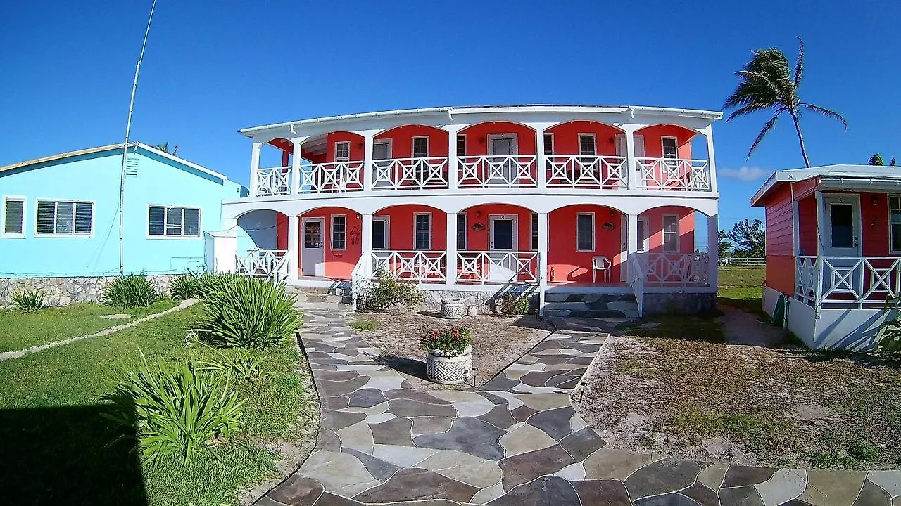 Neptunes Treasure Hotel The Settlement