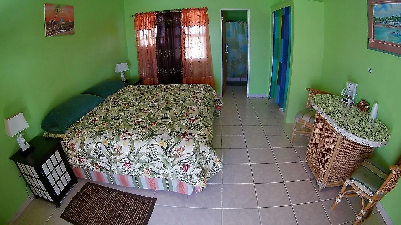 Neptunes Treasure Hotel The Settlement British Virgin Islands