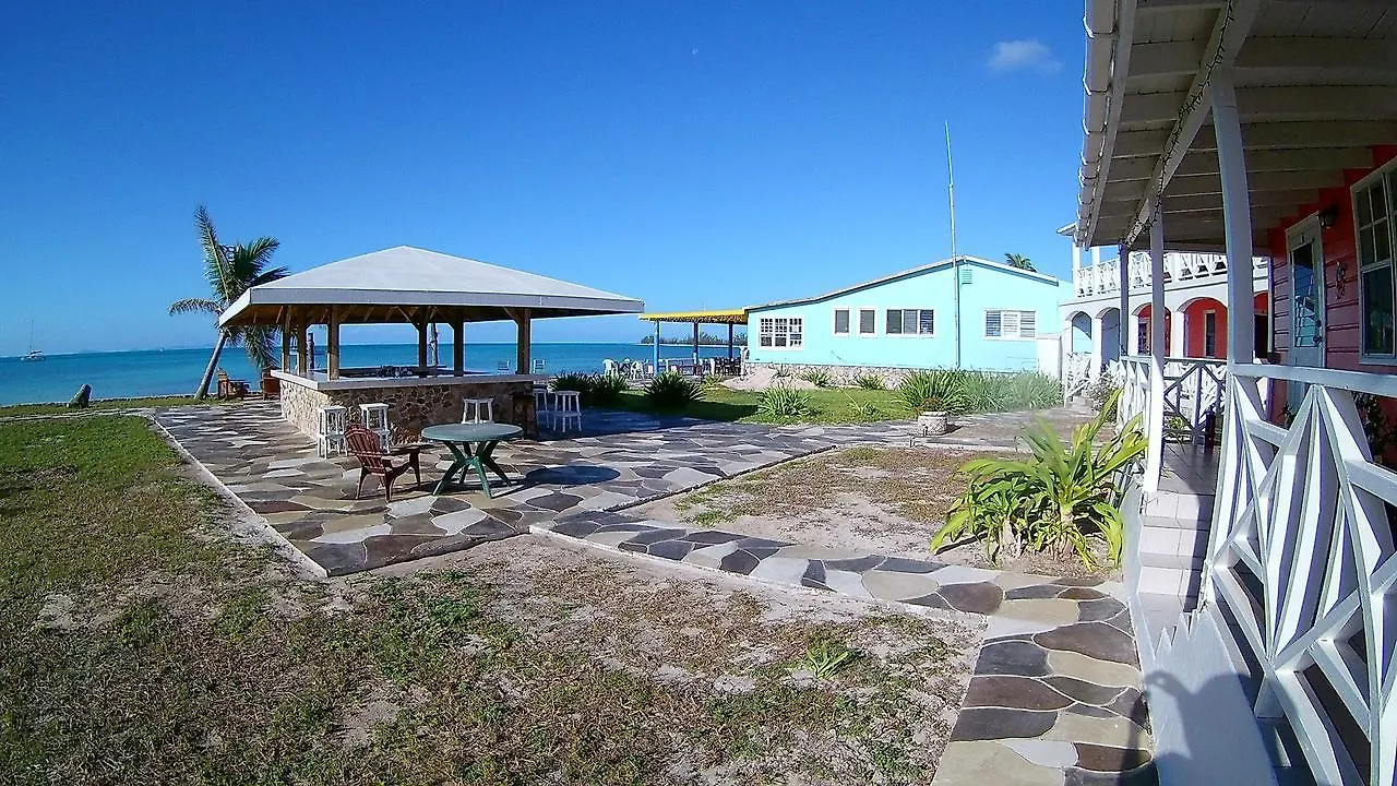 Neptunes Treasure Hotel The Settlement
