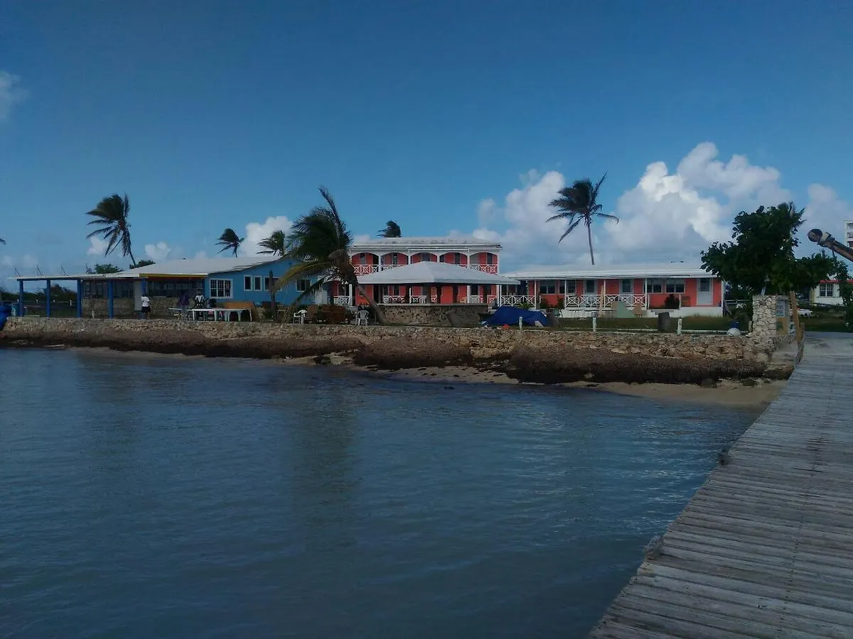Neptunes Treasure Hotel The Settlement 0*,  British Virgin Islands
